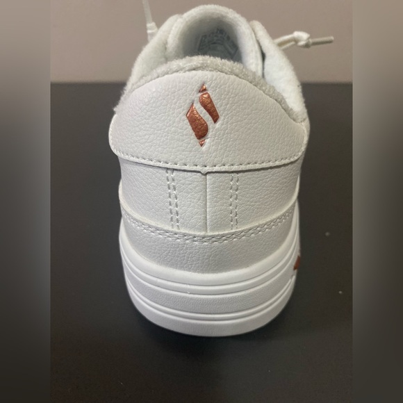 NWOT Skechers Women's Arch FIT Arcade-ON My Way Sneaker, White, Size 9, I77189 - Picture 12 of 14